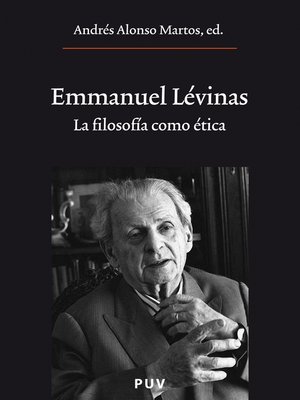 cover image of Emmanuel Lévinas